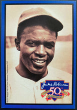 Load image into Gallery viewer, 1997 Toronto Blue Jays Jackie Robinson Card Lot Stadium Giveaway SGA Baseball
