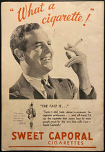 Load image into Gallery viewer, 1936 Ottawa's First International Six Day Bike Race Program