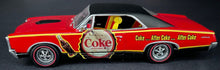 Load image into Gallery viewer, 1967 Coca Cola Pontiac GTO Dinky Diecast Matchbox Collectibles Model Car