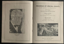 Load image into Gallery viewer, Motion-Picture Electrical-Pageant Vintage Program Los Angeles Olympic Stadium