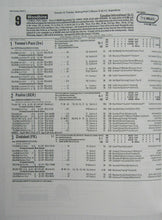 Load image into Gallery viewer, 2002 Canadian International Grade 1 Stakes Woodbine Program + Poster Ballingarry