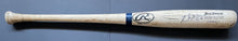 Load image into Gallery viewer, Brian McCann Game Used Signed Autographed Rawlings Baseball Bat JSA COA MLB
