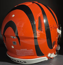 Load image into Gallery viewer, Ja'Marr Chase Autographed Signed Cincinnati Bengals NFL Helmet Football Fanatics
