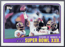 Load image into Gallery viewer, 1988 Topps NFL Football Card Complete Set Bo Jackson Rookie Card Vintage