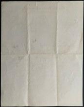 Load image into Gallery viewer, 1946 OHA Hockey Letter To Windsor Spitfires Providing Players Birth Certificates