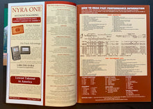 Load image into Gallery viewer, 2004 Belmont Stakes Program Vintage Smarty Jones Jockey Stewart Elliott