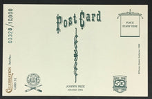 Load image into Gallery viewer, Johnny Mize Autographed Signed Perez-Steele Post Card MLB Baseball HOF NY Giants