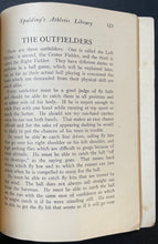 Load image into Gallery viewer, 1921 Spalding Red Cover Series How To Play The Infield+Outfield Booklet Ty Cobb