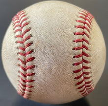 Load image into Gallery viewer, May 28, 2023 Game Used Baseball Cincinnati Reds Chicago Cubs Wrigley Field MLB