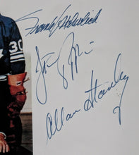 Load image into Gallery viewer, 1967 Toronto Maple Leafs 30th Anniversary Autographed Print Signed x17 NHL HOF