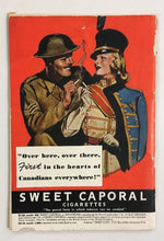 Load image into Gallery viewer, 1942 Maple Leaf Gardens Toronto Roller Follies Program Champion Roller Skaters