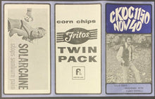 Load image into Gallery viewer, 1970 CKOC Chart Radio Survey Hamilton1150 Music Simon & Garfunkel Mountain