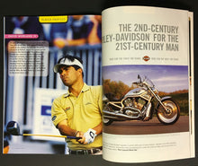 Load image into Gallery viewer, 2003 Bell Canadian Open PGA Golf Program Moe Norman Tom Lehman Signed JSA