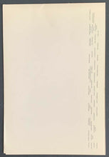 Load image into Gallery viewer, Toronto Maple Leaf Gardens 50th Anniversary Christmas Card Vintage NHL Hockey