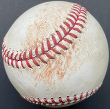 Load image into Gallery viewer, 2016 Game Used Baseball Toronto Blue Jays New York Yankees Jacoby Ellsbury MLB