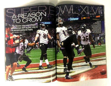 Load image into Gallery viewer, Baltimore Ravens 2012 Super Bowl XLVII Champions Commemorative Magazines x3 NFL