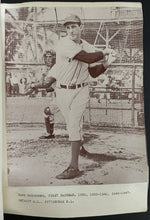 Load image into Gallery viewer, Vintage Photo Album Baseball Magazine Premiums Issued 1918-1958 Cobb Gehrig +