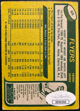 Load image into Gallery viewer, 1980 Bobby Clarke Signed O-Pee-Chee Hockey Card Autographed Flyers NHL JSA COA