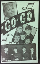 Load image into Gallery viewer, 1965 Chum Chart Radio Survey Music The Beatles Pictured Elvis Presley At The Top