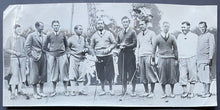 Load image into Gallery viewer, 1920 Type 1 Composite Vintage Press Photo Walter Hagen Pro Golfers LOA PGA