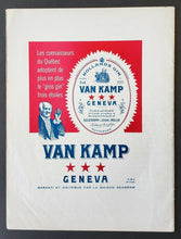 Load image into Gallery viewer, 1962 Sport Revue Magazine Jacques Plante HOFER Lou Fontinato Canadiens Hockey