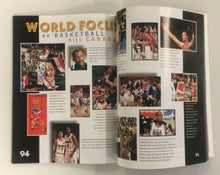 Load image into Gallery viewer, 1995 Toronto Raptors 1st Game Ever Program Mint Condition NBA Basketball