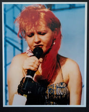 Load image into Gallery viewer, Female Pop Stars 4 Publicity Photos Mariah Carey Shakira Cyndi Lauper Music