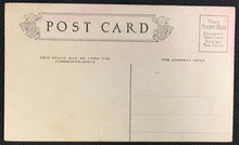 Load image into Gallery viewer, 1900's Car Race Illinois State Fair Postcard Springfield Sears Roebuck Co