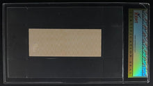 Load image into Gallery viewer, 1977 Emerson, Lake and Palmer Slabbed Graded Ticket Stub NM-MT 8 iCert Vintage