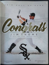 Load image into Gallery viewer, 2018 MLB Baseball Hall Of Fame Yearbook 6 Inductees Cover Guerrero Morris +