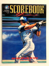 Load image into Gallery viewer, 1991 Toronto Blue Jays Baseball Yearbook Program Vol 15 Issue 111 SkyDome MLB