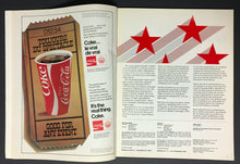 Load image into Gallery viewer, 1975 Game Of The Century Hockey Program Montreal Canadiens V Russia Red Army