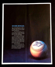 Load image into Gallery viewer, 1996 Toronto Blue Jays MLB Baseball Book Subscriber Booklet SkyDome Vintage