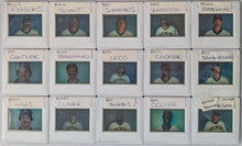 Load image into Gallery viewer, Milwaukee Brewers 15 Different 35mm Slides League Issued Vintage MLB Baseball