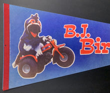 Load image into Gallery viewer, 1980 Toronto Blue Jays BJ Birdy MLB Baseball Pennant Vintage