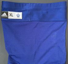 Load image into Gallery viewer, Toronto Maple Leafs Game Used Hockey Socks Set 4 Adidas XL NHL