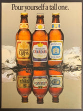 Load image into Gallery viewer, 1984 Molson 200 Stock Car Race Program Cayuga Speedway Drivers Dick Trickle +