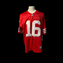 Load image into Gallery viewer, Joe Montana Signed San Francisco 49ers NFL Football Jersey Fanatics Authentic