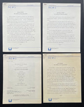 Load image into Gallery viewer, 1981 Universal Pictures Movie The Legend Of The Lone Ranger Press Package