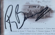 Load image into Gallery viewer, Asleep At The Wheel Ray Benson Autographed CD Liner Notes Western Country Music
