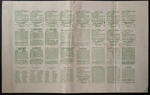 Load image into Gallery viewer, 1970s 32 Vtg MLB Baseball + NHL Hockey Trading Cards Reproduction Stock Poster