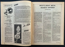 Load image into Gallery viewer, 1976 Cheap Thrills Issue Rock Music Magazine Legendary Canadian Promoter C.P.I.