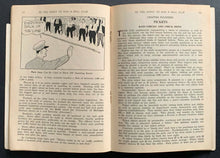 Load image into Gallery viewer, 1951 Sporting News Booklet How To Run A Baseball Club Vintage Milt Woodard