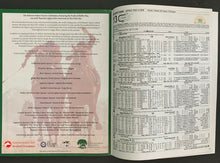 Load image into Gallery viewer, 2014 Belmont Stakes Horse Race Program + $2 Win Ticket On California Chrome