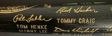 Load image into Gallery viewer, 1992 Toronto Blue Jays MLB World Series Champs Baseball Louisville Slugger Bat