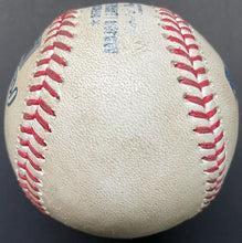 Load image into Gallery viewer, 2020 MLB Game Used Ball Toronto Blue Jays Final Regular Season Game MLB Holo