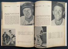 Load image into Gallery viewer, 1953 MLB Baseball Washington Nationals Year Book Vintage Yearbook Complete