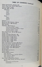 Load image into Gallery viewer, 1966-1967 National Hockey League 50th Anniversary Guide Book NHL Vintage