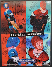 Load image into Gallery viewer, 1999 49th NHL All-Star Game Autographed Program x42 Signed HOF Brodeur JSA