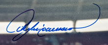 Load image into Gallery viewer, Andre Dawson & Andres Galarraga Autographed Signed Photo Expos Cubs MLB COA VTG